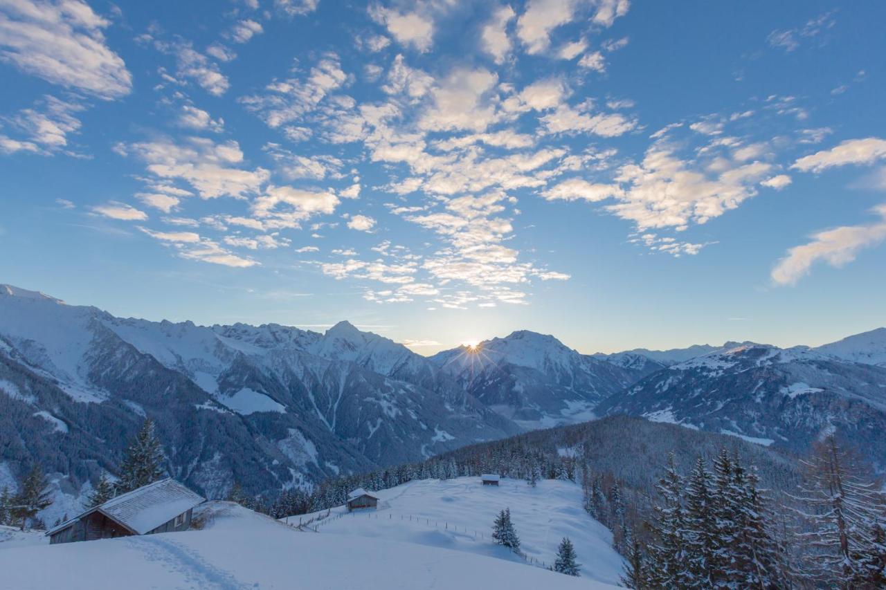 423 - Penthouse Apartment Centrum Mayrhofen Near Ski Area المظهر الخارجي الصورة