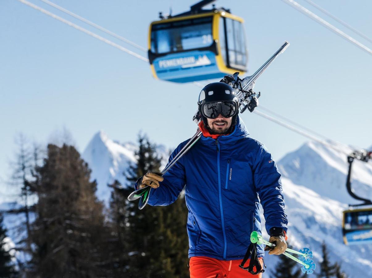 423 - Penthouse Apartment Centrum Mayrhofen Near Ski Area المظهر الخارجي الصورة