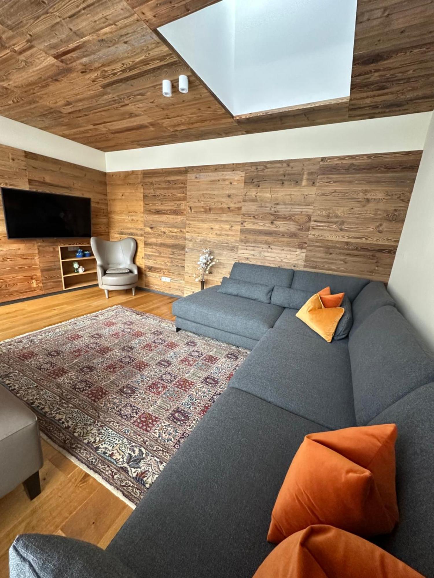 423 - Penthouse Apartment Centrum Mayrhofen Near Ski Area المظهر الخارجي الصورة